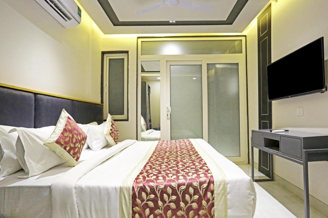 Hotel Apple Villa - Near Delhi Airport With Free Airport Transsfer New Delhi Ngoại thất bức ảnh
